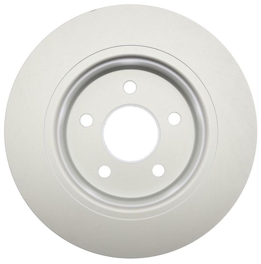 Raybestos 980550FZN Raybestos Element3 Coated Brake Rotor