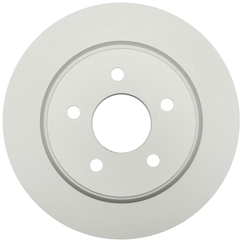Raybestos 980550FZN Raybestos Element3 Coated Brake Rotor