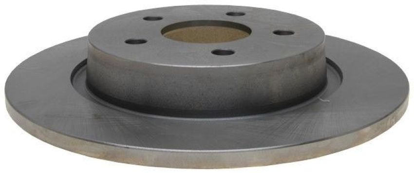 Raybestos 980550R Raybestos R-Line Brake Rotor
