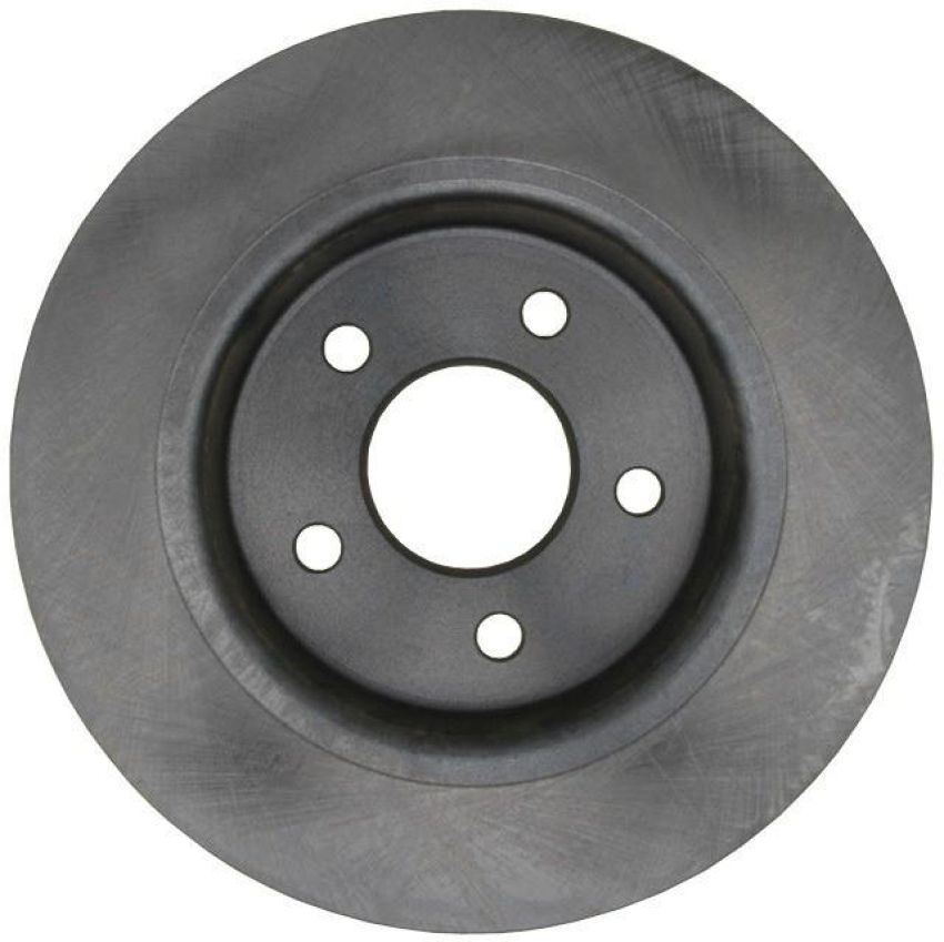 Raybestos 980550R Raybestos R-Line Brake Rotor