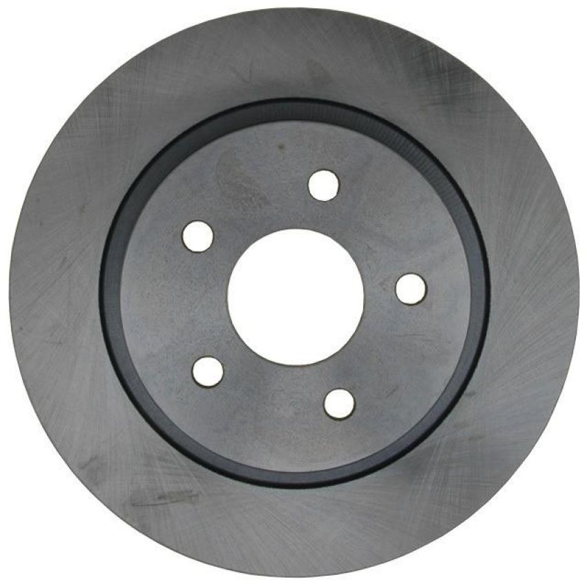 Raybestos 980550R Raybestos R-Line Brake Rotor