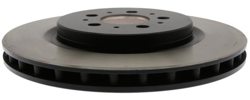 Raybestos 980551R Raybestos R-Line Brake Rotor