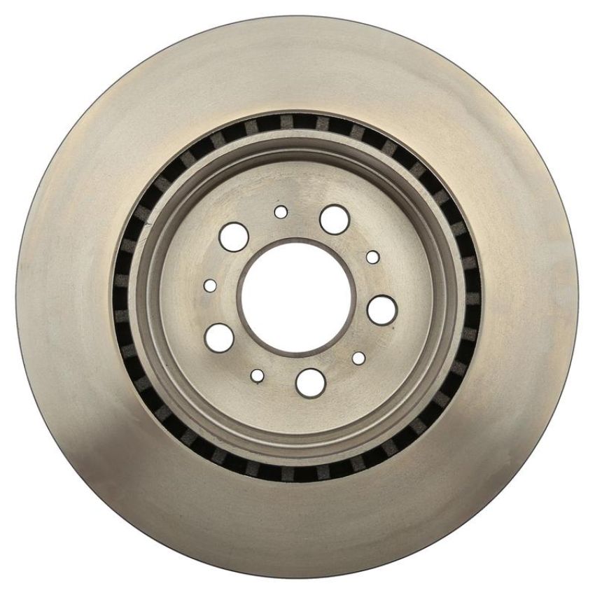 Raybestos 980551R Raybestos R-Line Brake Rotor