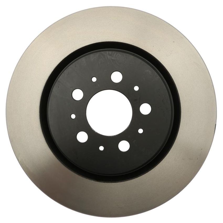 Raybestos 980551R Raybestos R-Line Brake Rotor