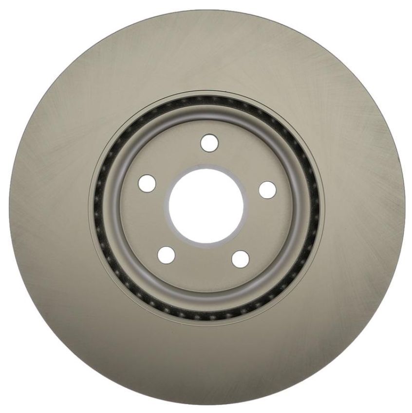 Raybestos 980552FZN Raybestos Element3 Coated Brake Rotor