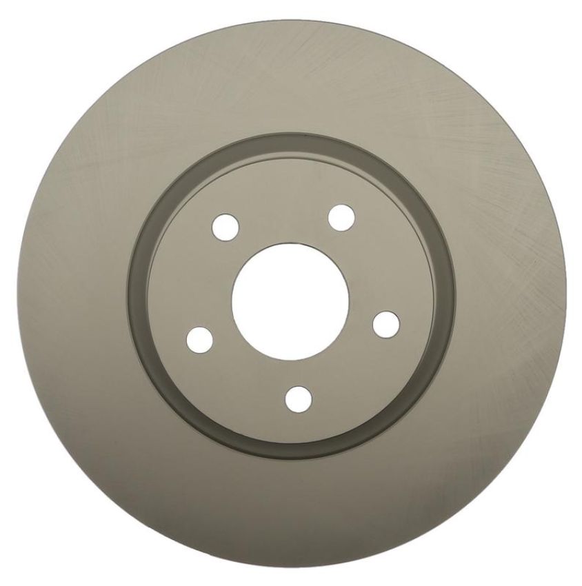 Raybestos 980552FZN Raybestos Element3 Coated Brake Rotor