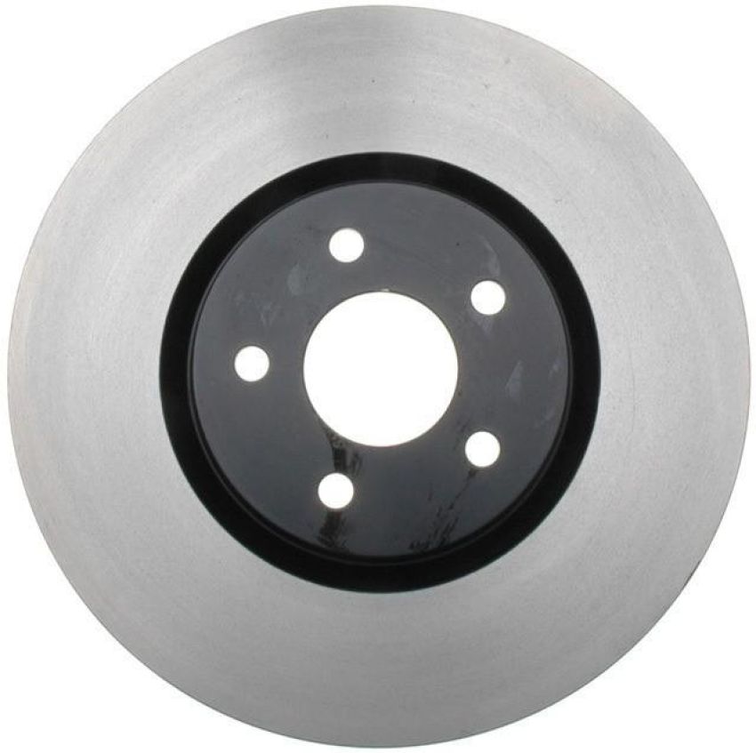 Raybestos 980552R2 Raybestos R-Line+ Brake Rotor