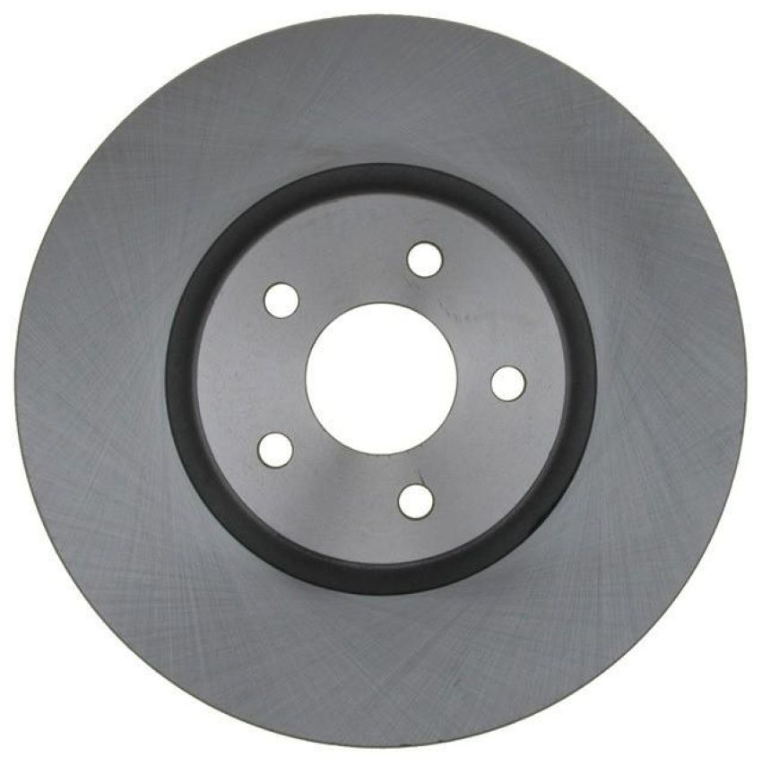 Raybestos 980552R Raybestos R-Line Brake Rotor
