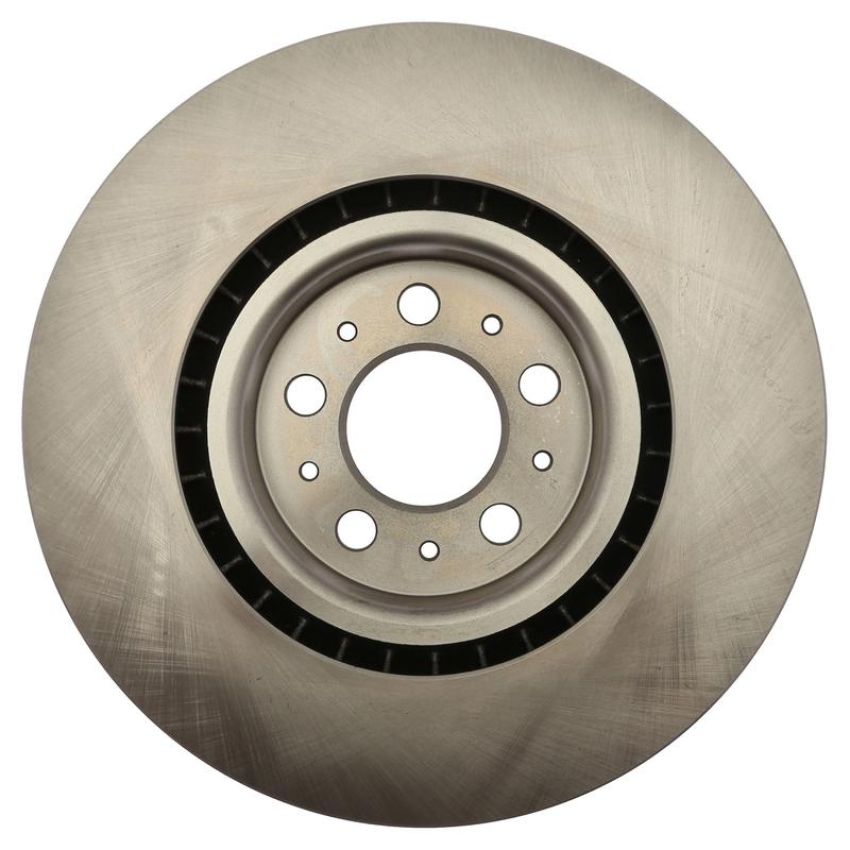 Raybestos 980554R Raybestos R-Line Brake Rotor