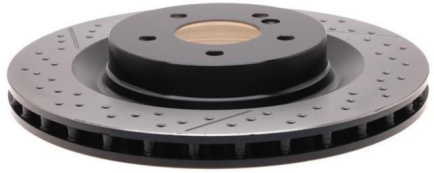 Raybestos 980555 Raybestos Specialty - Street Performance Brake Rotor