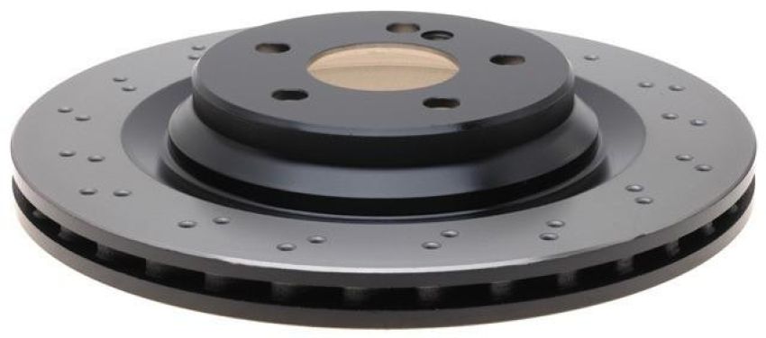 Raybestos 980558 Raybestos Specialty - Street Performance Brake Rotor