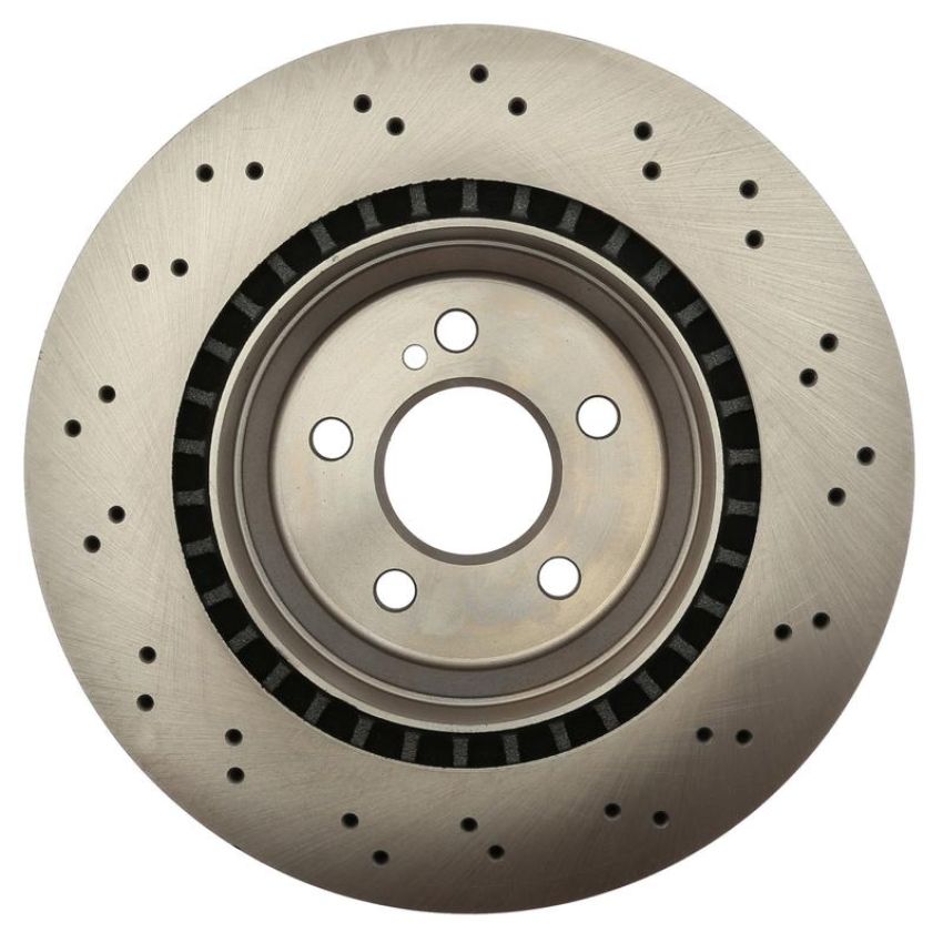 Raybestos 980558R Raybestos R-Line Brake Rotor