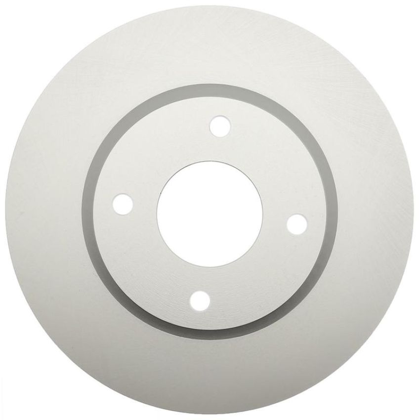 Raybestos 980561FZN Raybestos Element3 Coated Brake Rotor