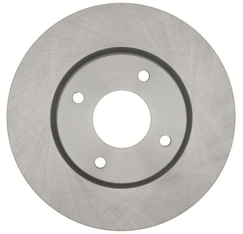 Raybestos 980561R Raybestos R-Line Brake Rotor