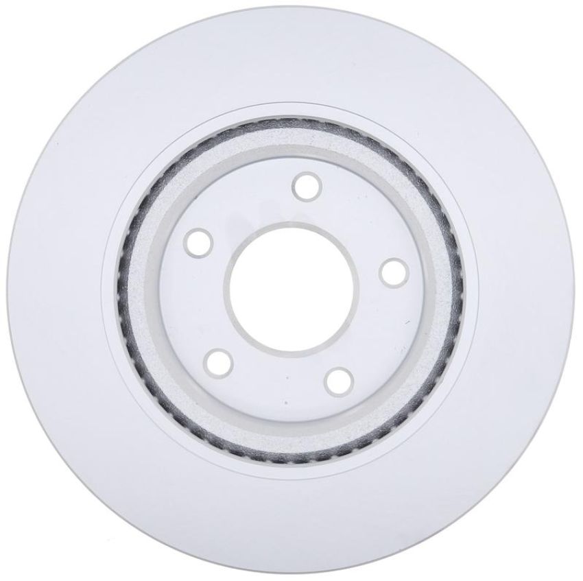 Raybestos 980562FZN Raybestos Element3 Coated Brake Rotor