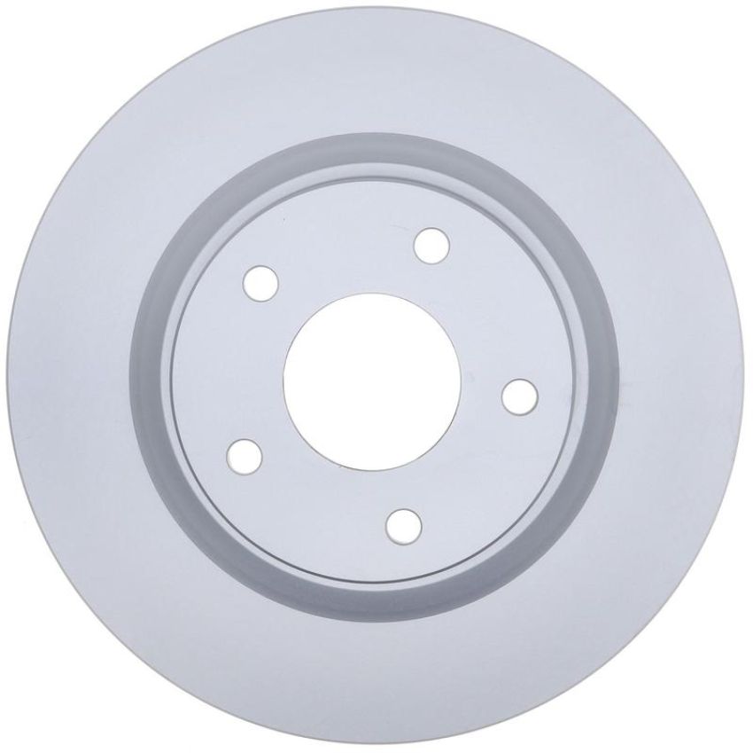 Raybestos 980562FZN Raybestos Element3 Coated Brake Rotor