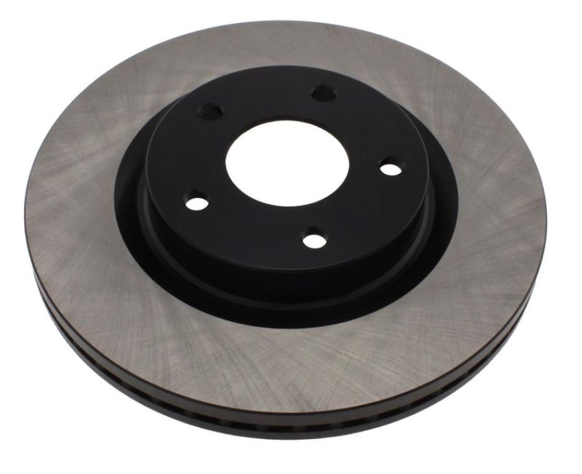 Raybestos 980562R2 Raybestos R-Line+ Brake Rotor