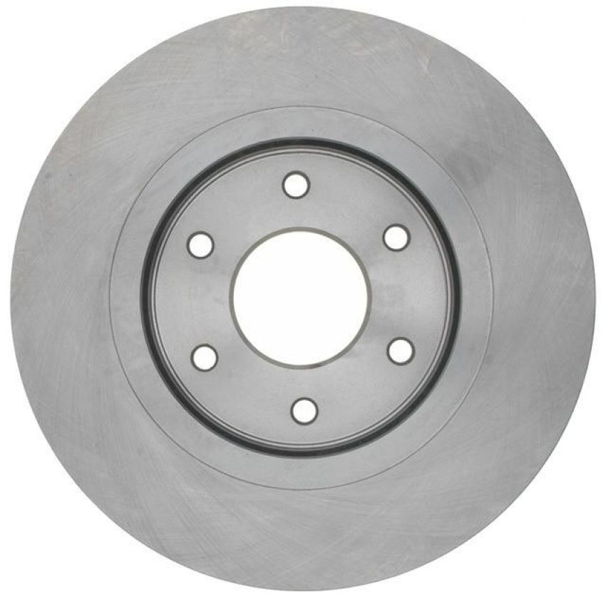 Raybestos 980563R Raybestos R-Line Brake Rotor