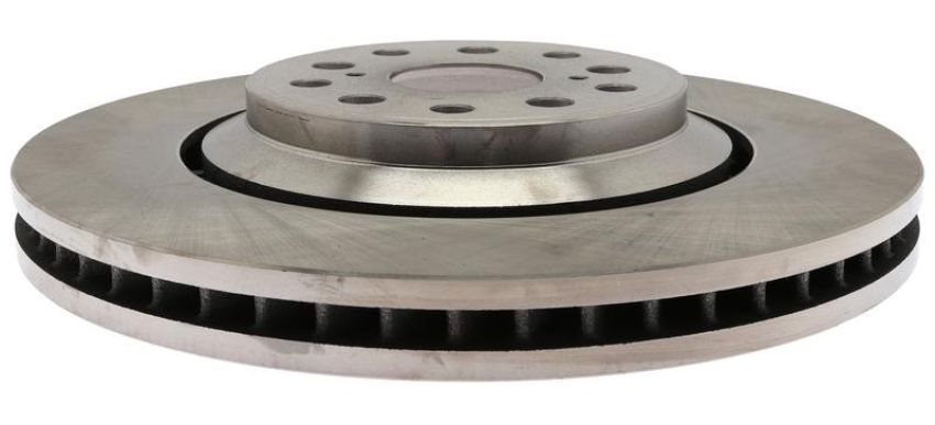 Raybestos 980565R Raybestos R-Line Brake Rotor