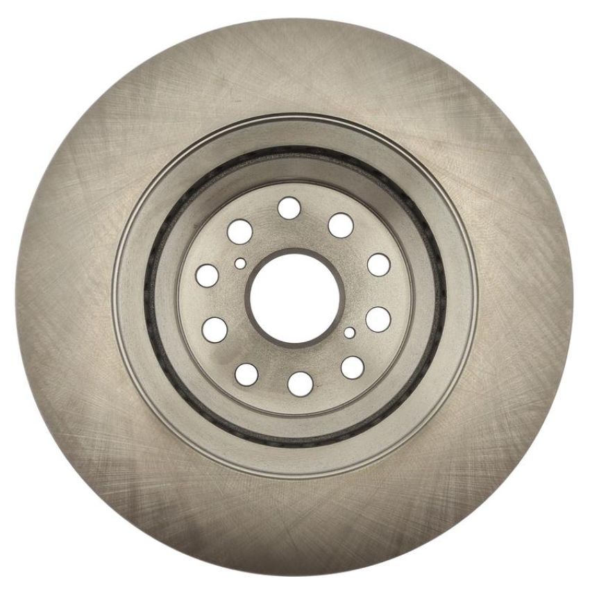 Raybestos 980565R Raybestos R-Line Brake Rotor