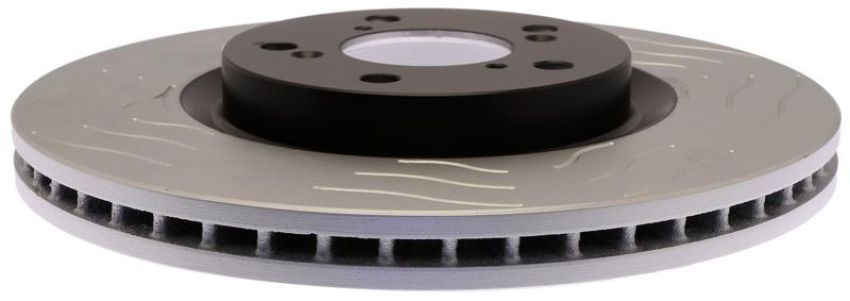Raybestos 980566PER Raybestos Specialty - Street Performance S-Groove Brake Rotor