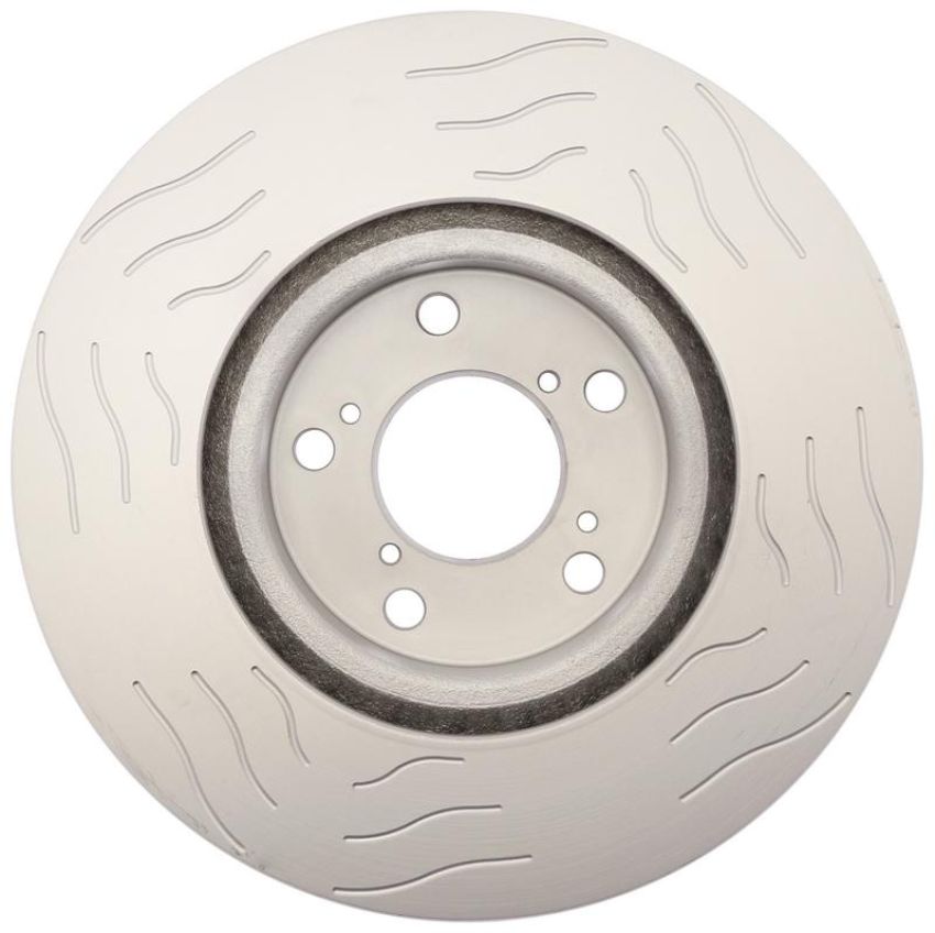 Raybestos 980566PER Raybestos Specialty - Street Performance S-Groove Brake Rotor