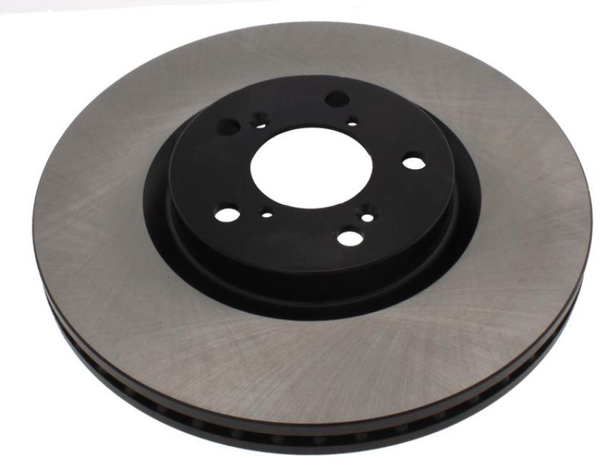 Raybestos 980566R2 Raybestos R-Line+ Brake Rotor