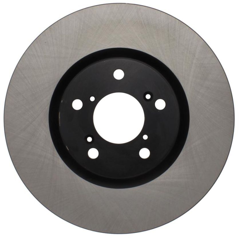 Raybestos 980566R2 Raybestos R-Line+ Brake Rotor