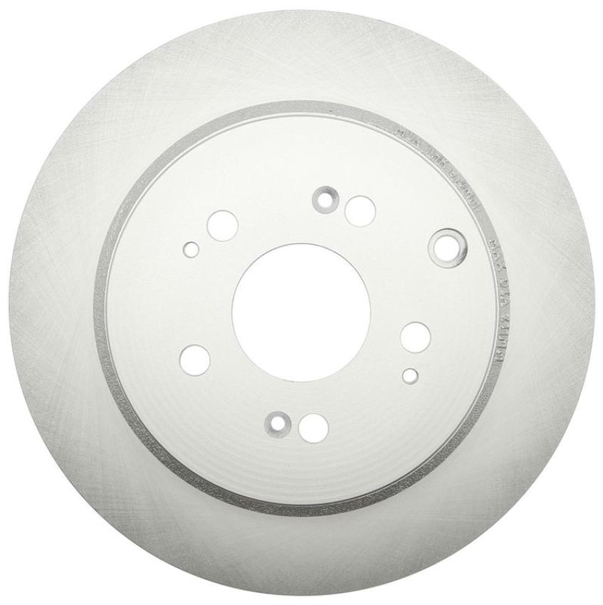 Raybestos 980567FZN Raybestos Element3 Coated Brake Rotor