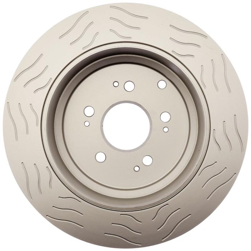 Raybestos 980567PER Raybestos Specialty - Street Performance S-Groove Brake Rotor