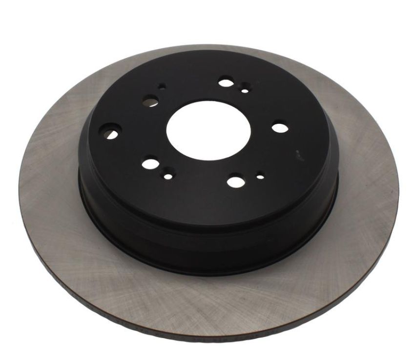 Raybestos 980567R2 Raybestos R-Line+ Brake Rotor