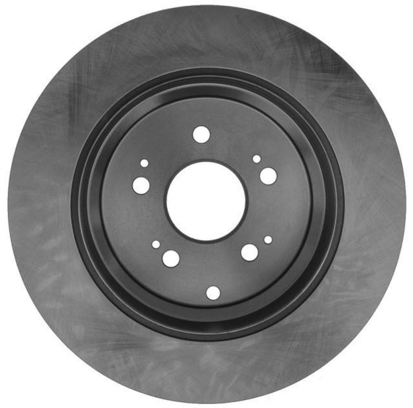 Raybestos 980567R2 Raybestos R-Line+ Brake Rotor