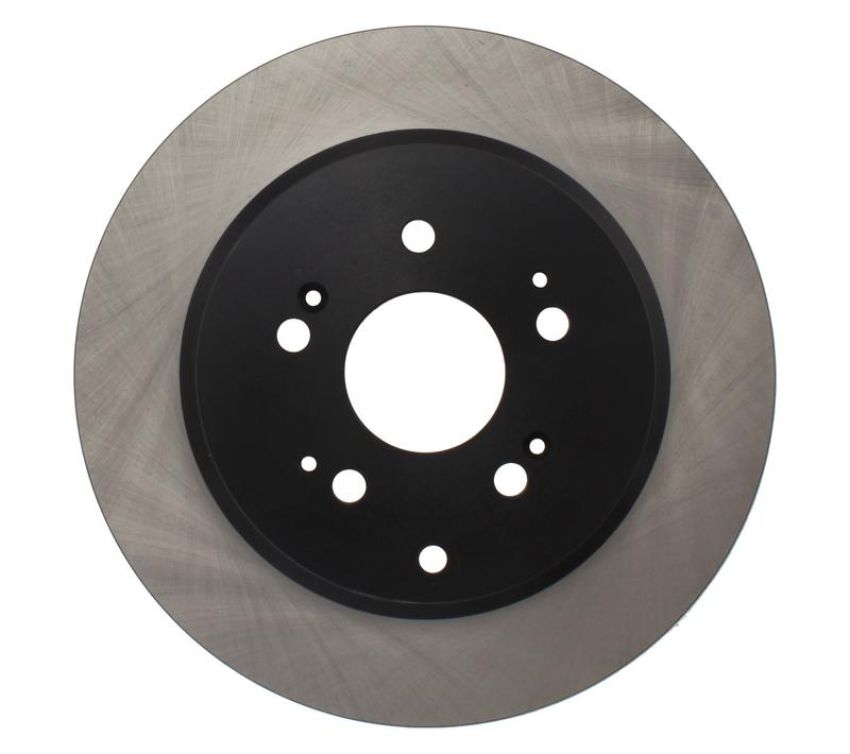 Raybestos 980567R2 Raybestos R-Line+ Brake Rotor