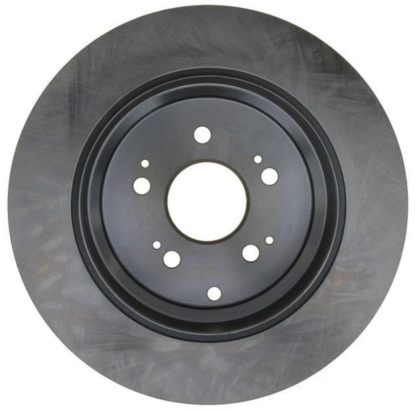 Raybestos 980567R Raybestos R-Line Brake Rotor