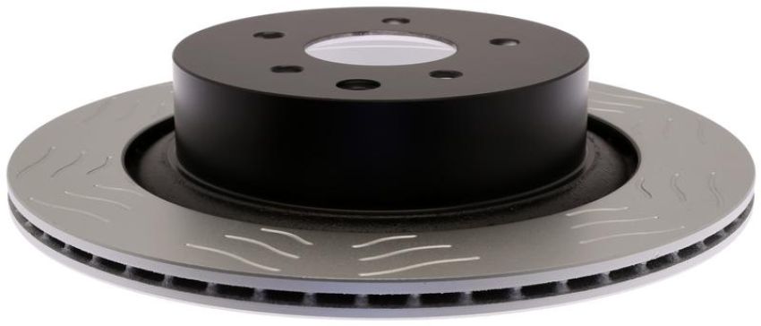 Raybestos 980568PER Raybestos Specialty - Street Performance S-Groove Brake Rotor