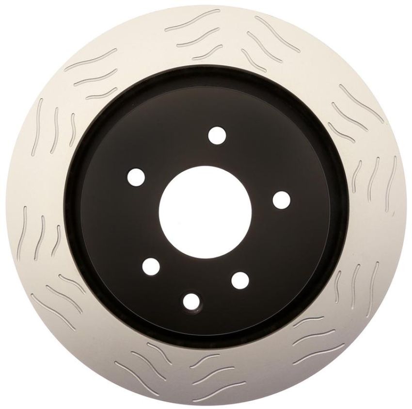 Raybestos 980568PER Raybestos Specialty - Street Performance S-Groove Brake Rotor