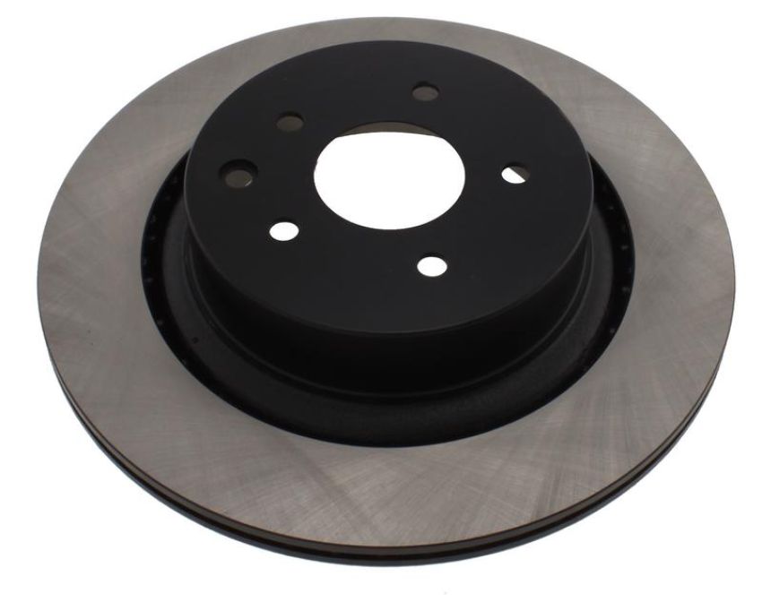 Raybestos 980568R2 Raybestos R-Line+ Brake Rotor