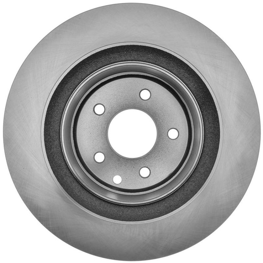 Raybestos 980568R2 Raybestos R-Line+ Brake Rotor