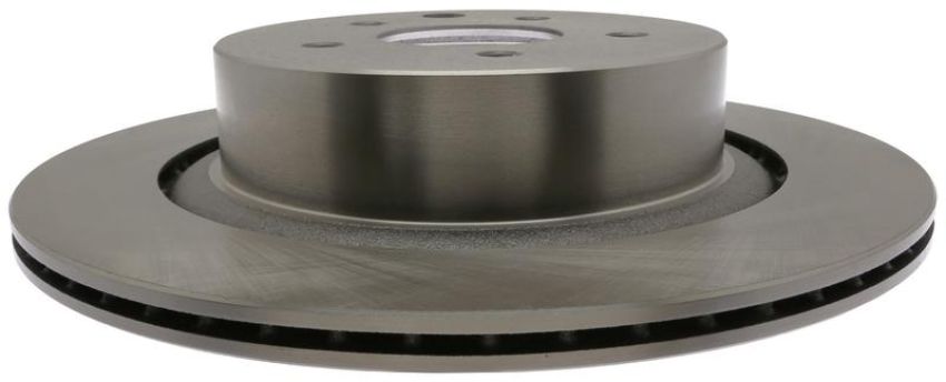 Raybestos 980568R Raybestos R-Line Brake Rotor