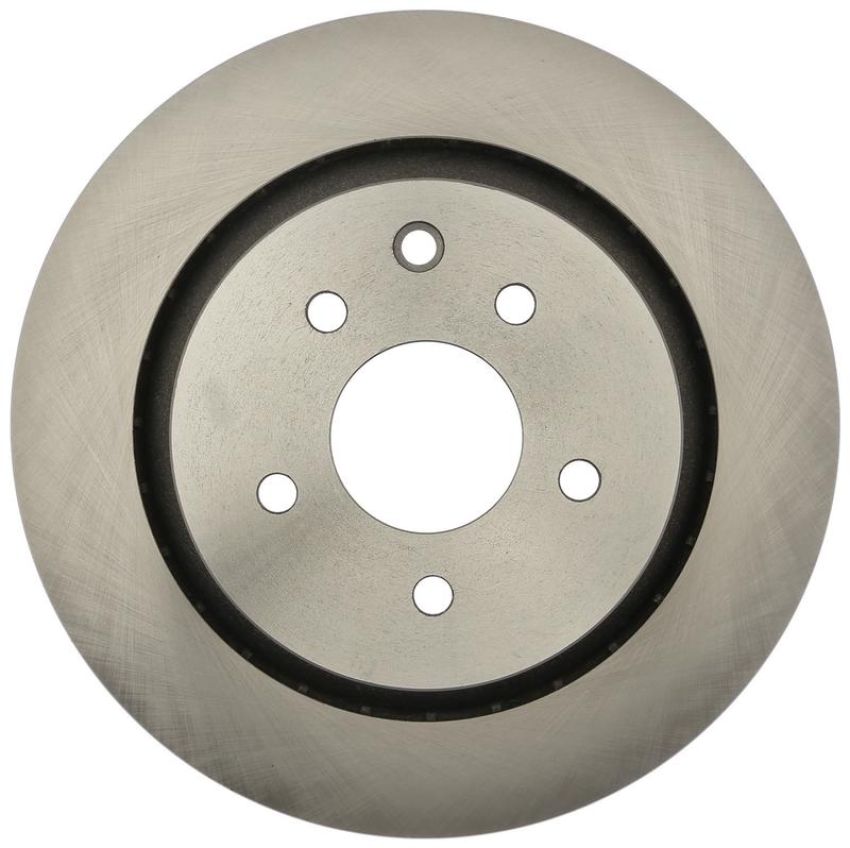 Raybestos 980568R Raybestos R-Line Brake Rotor