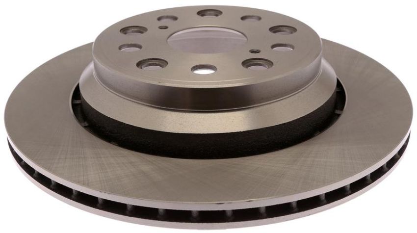 Raybestos 980570R Raybestos R-Line Brake Rotor