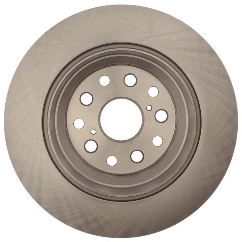 Raybestos 980570R Raybestos R-Line Brake Rotor