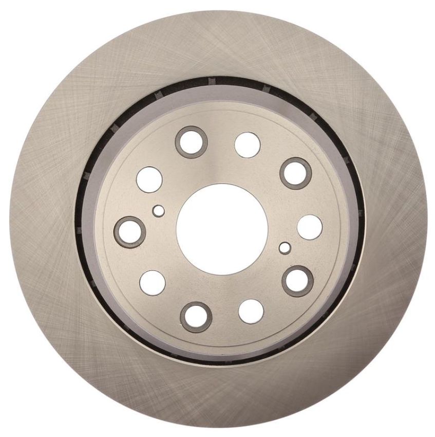Raybestos 980570R Raybestos R-Line Brake Rotor