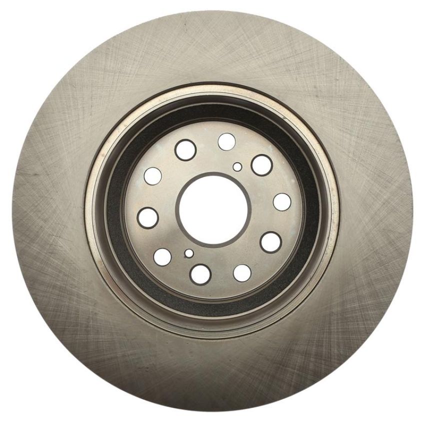 Raybestos 980571R Raybestos R-Line Brake Rotor