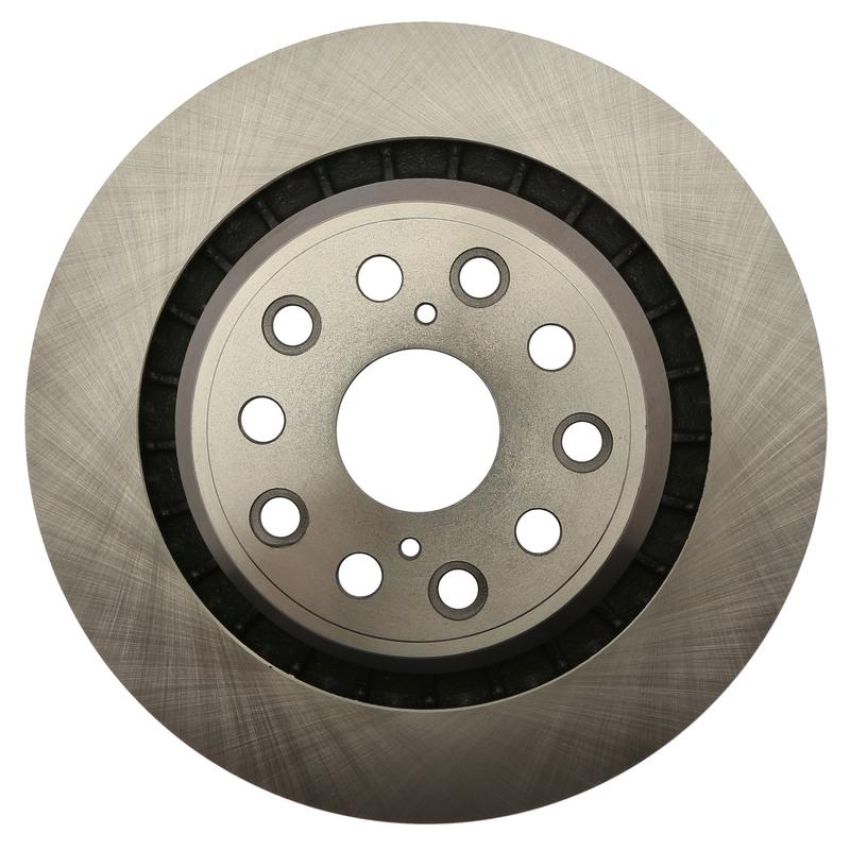Raybestos 980571R Raybestos R-Line Brake Rotor