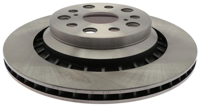 Raybestos 980572R Raybestos R-Line Brake Rotor
