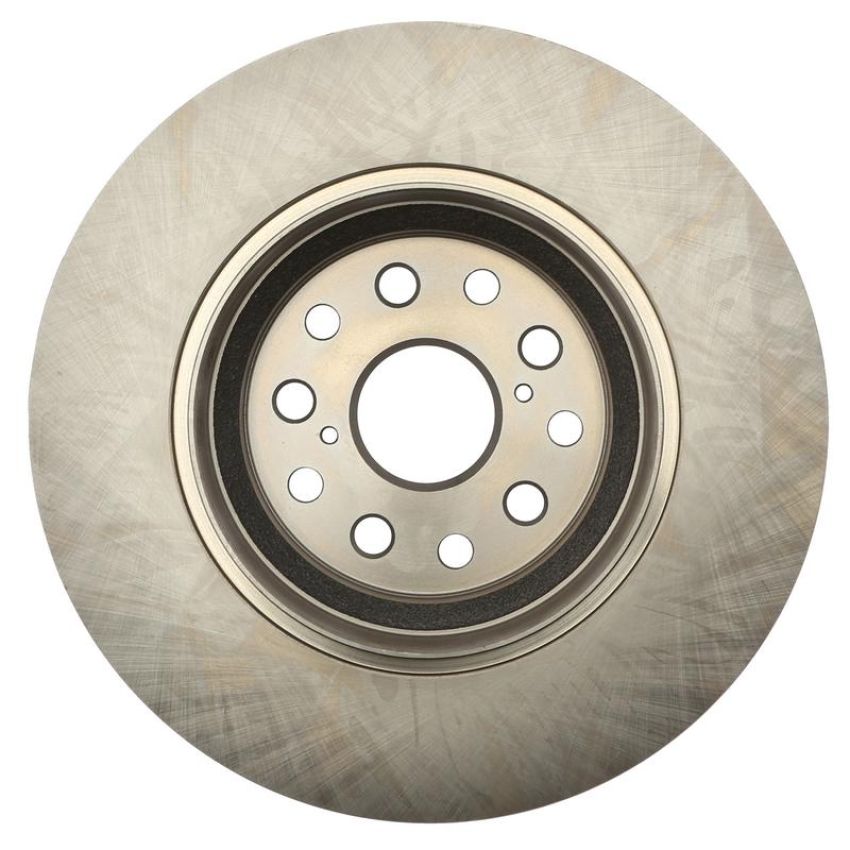 Raybestos 980572R Raybestos R-Line Brake Rotor