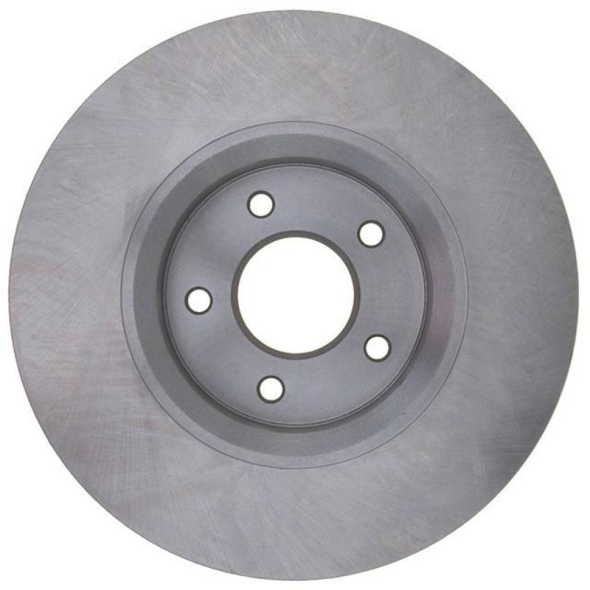 Raybestos 980574R Raybestos R-Line Brake Rotor