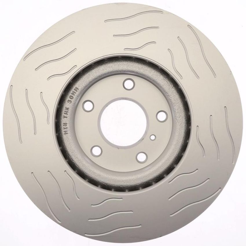 Raybestos 980575PER Raybestos Specialty - Street Performance S-Groove Brake Rotor