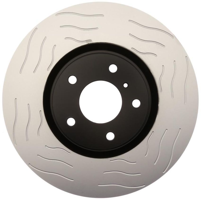 Raybestos 980575PER Raybestos Specialty - Street Performance S-Groove Brake Rotor